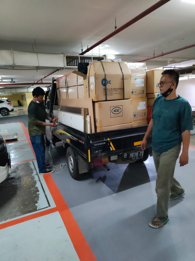 Jasa Pindahan Kantor Di Kemang 