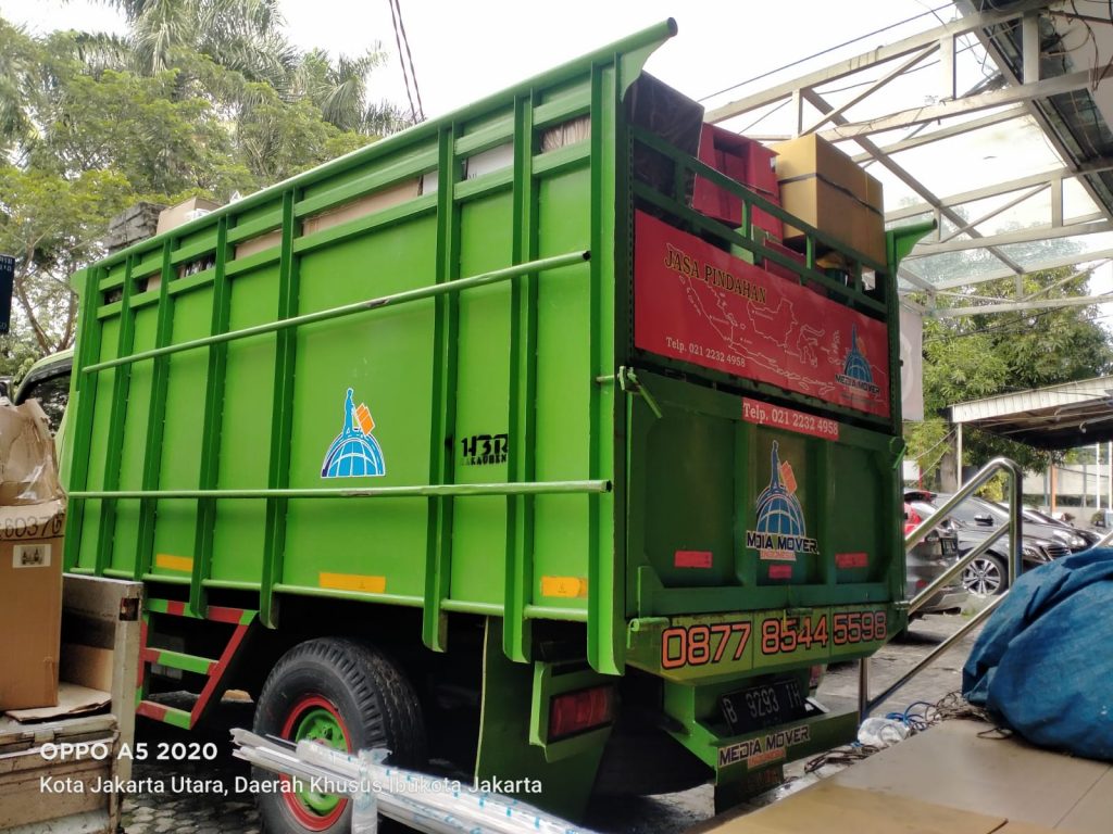 Jasa Pindahan Rumah Sembawang Aparthouse