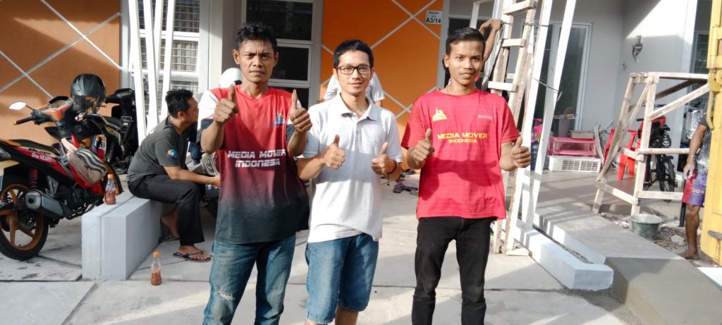 Perusahaan Jasa Pindahan di Jakarta