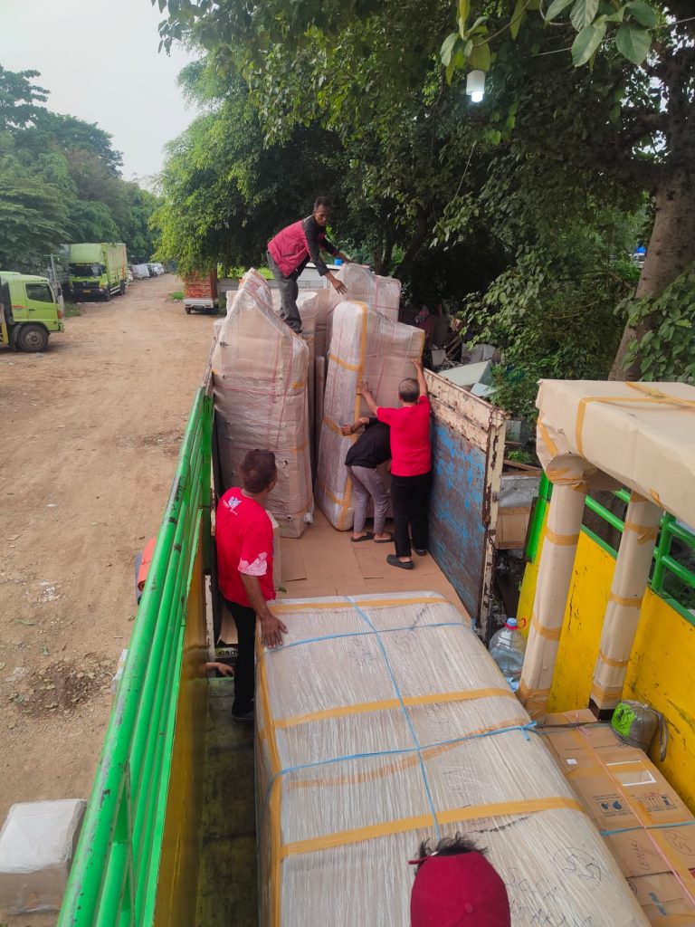 Jasa Packing Pindahan Rumah