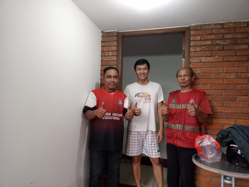 Jasa Pindahan Rumah Pondok Indah
