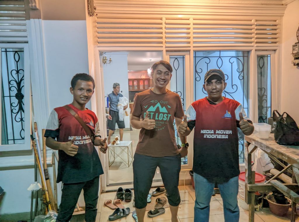 Jasa Pindahan Rumah Pondok Indah