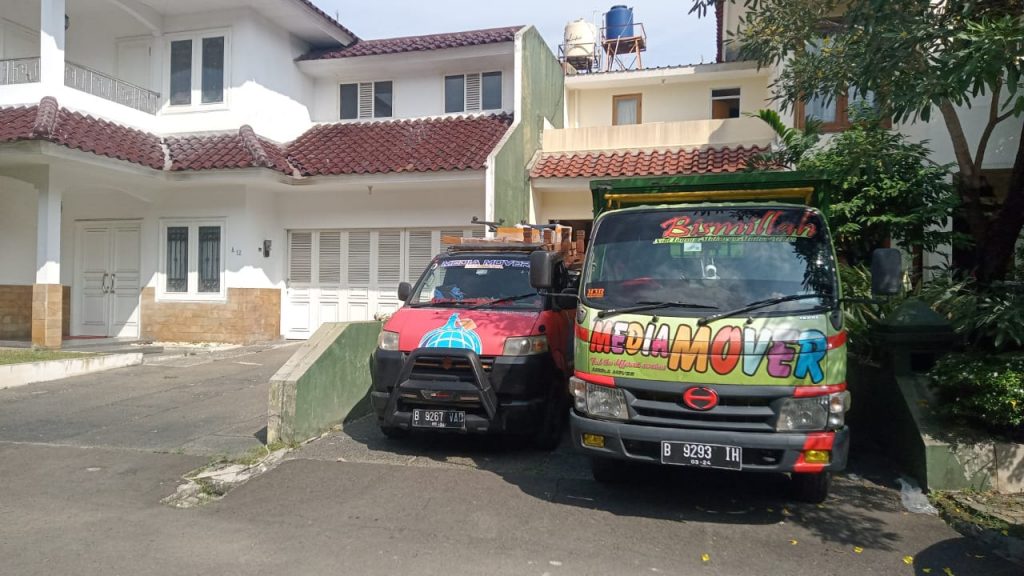 Jasa Pindahan Rumah Wijaya Townhouse