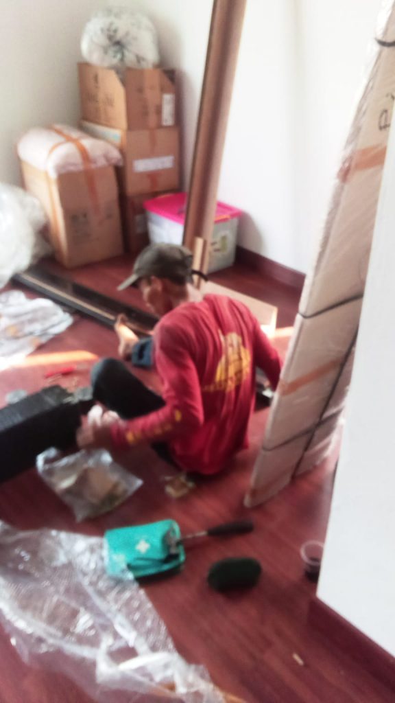 Jasa Pindahan Rumah Kemang