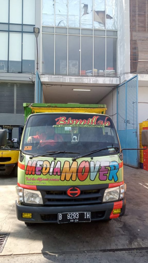 Jasa Pindahan Rumah Bintaro