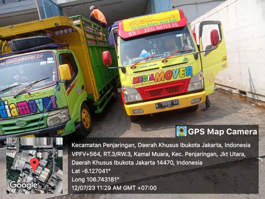 Jasa Pindahan Rumah Jakarta Solo