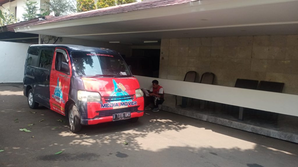Jasa Pindahan Luar Kota