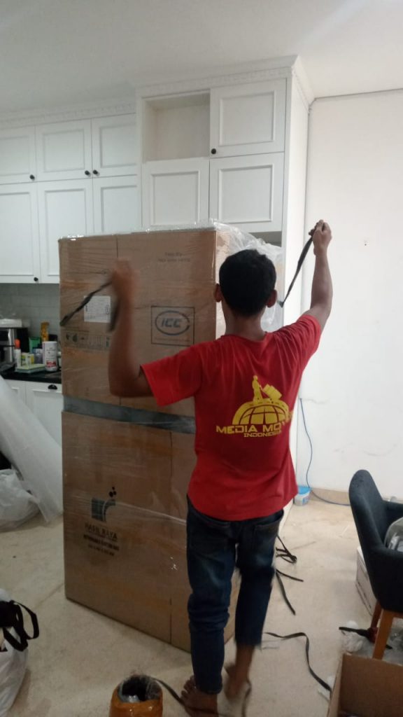 Jasa Pindahan Luar Kota