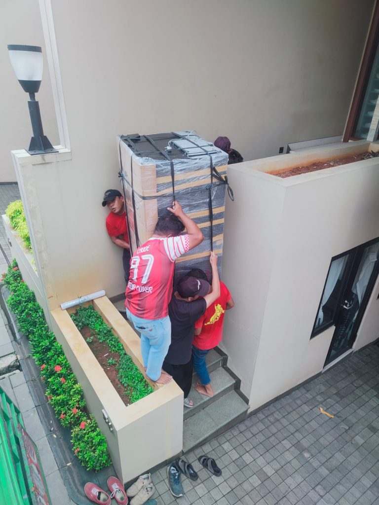 Jasa Pindahan Luar Kota