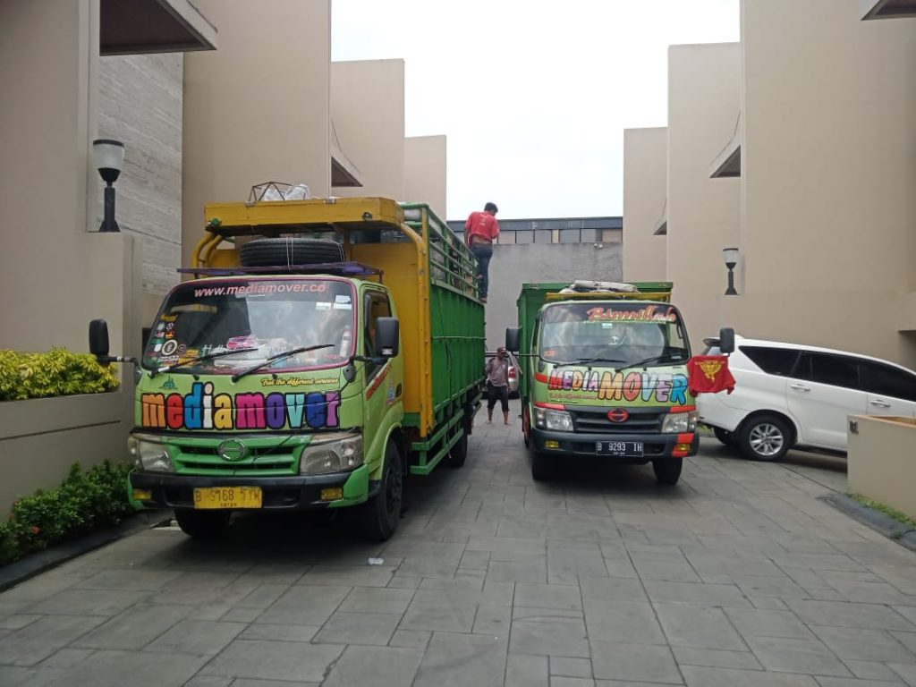 Jasa Pindahan Rumah