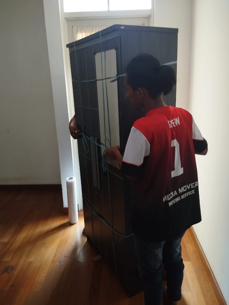 Jasa Packing Pindahan Rumah