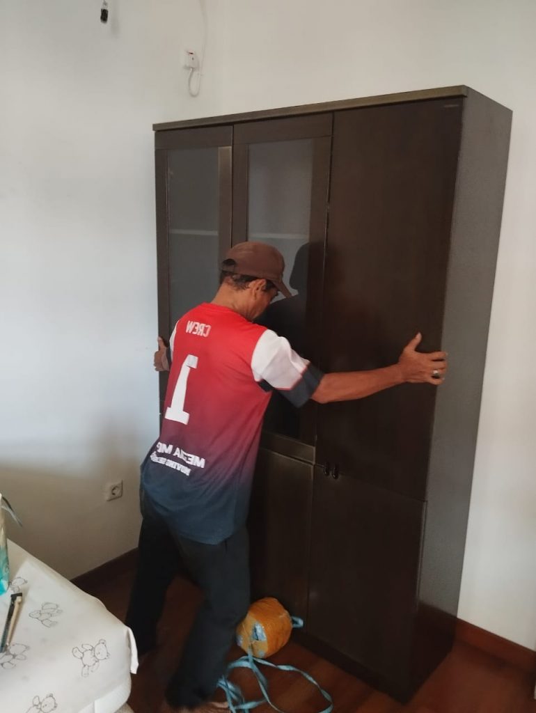 Jasa Pindahan Rumah Cilandak Barat