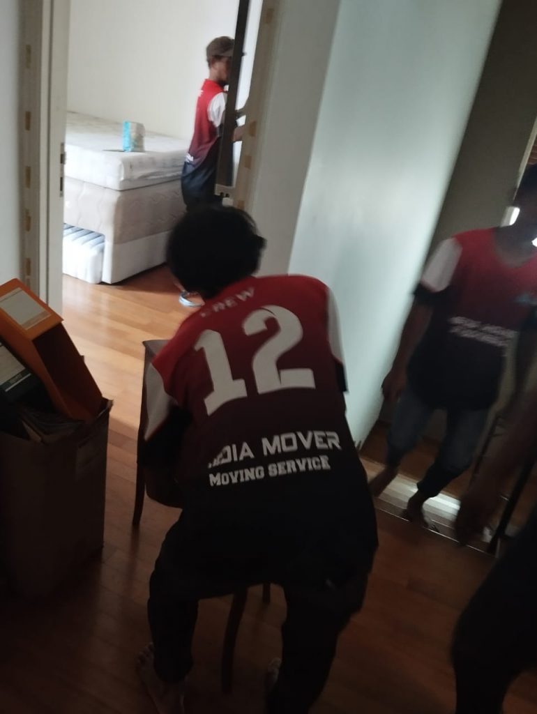 Jasa Pindahan Rumah Cilandak Barat