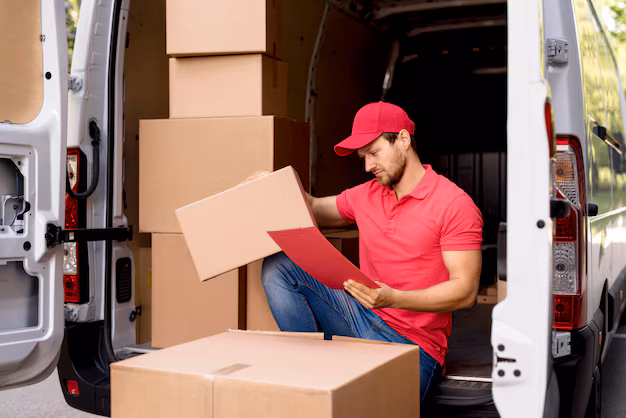 Jasa Movers Pindahan Kantor