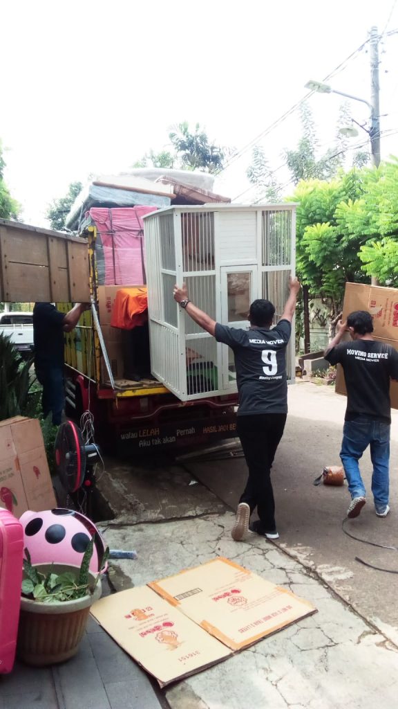 Jasa Pindahan Barang Antar Provinsi