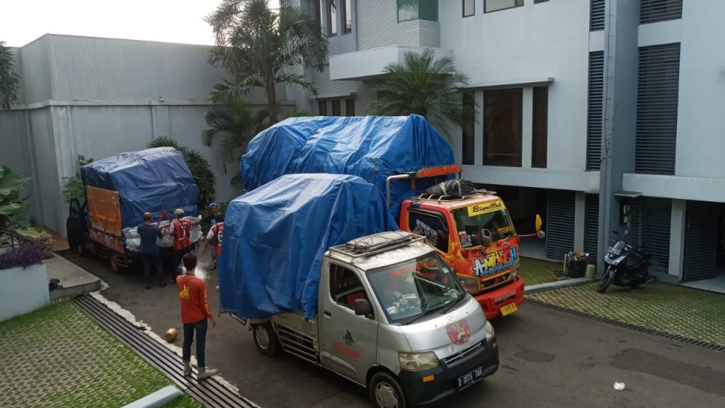 Jasa Pindahan Cluster Anarta