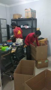 Jasa Pindahan Apartemen Sahid Sudirman Residence