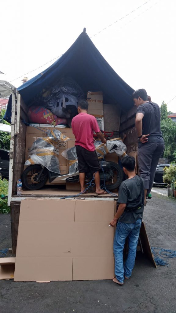 Jasa Pindahan Cluster Assana