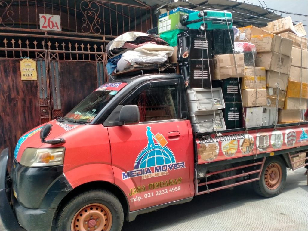 Jasa Packing Pindahan