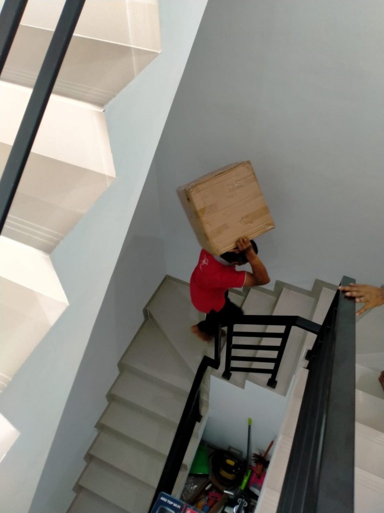 Jasa Pindahan De Park