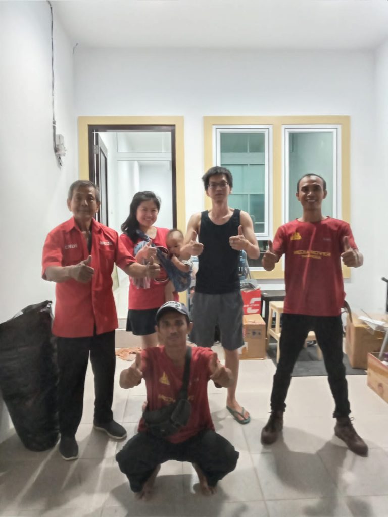 Jasa Pindahan Cluster Amata