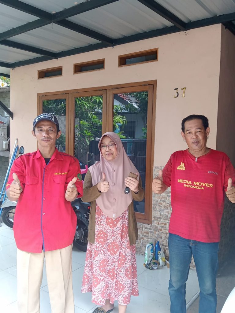 Jasa Pindahan Cluster Zena