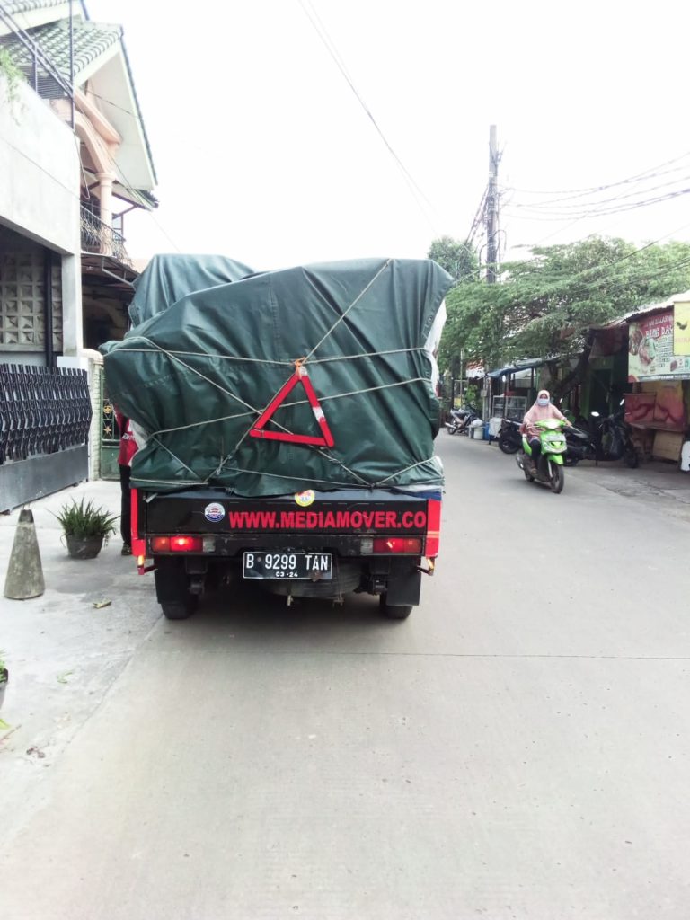 Jasa Pindahan Ke Luar Kota