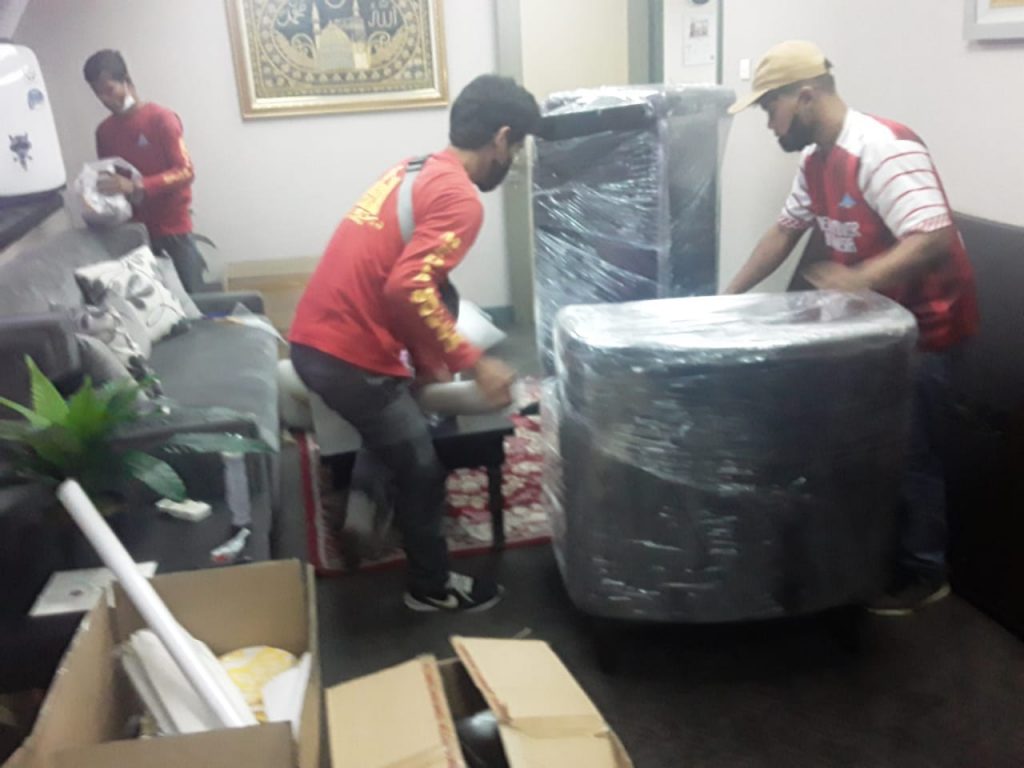 Jasa Penyimpanan Barang