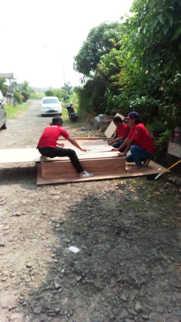 Moving Company Jakarta