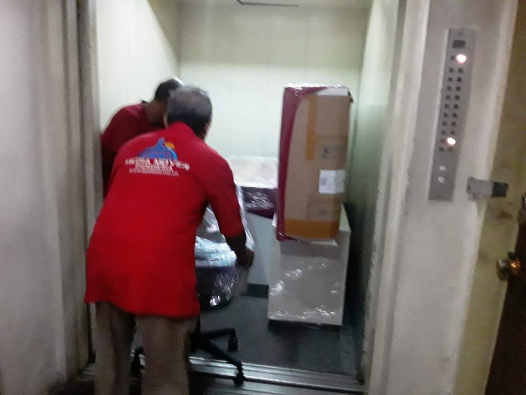 Jasa Pindahan Barang Jakarta