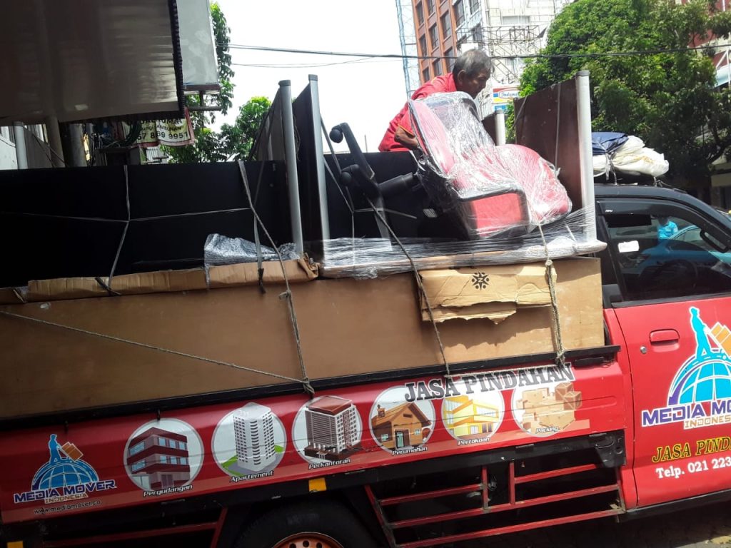 Jasa Pindahan Pergudangan BSD