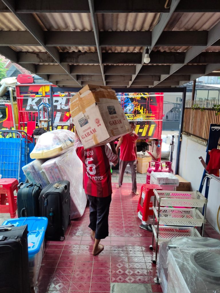 Movers And Packers Jakarta