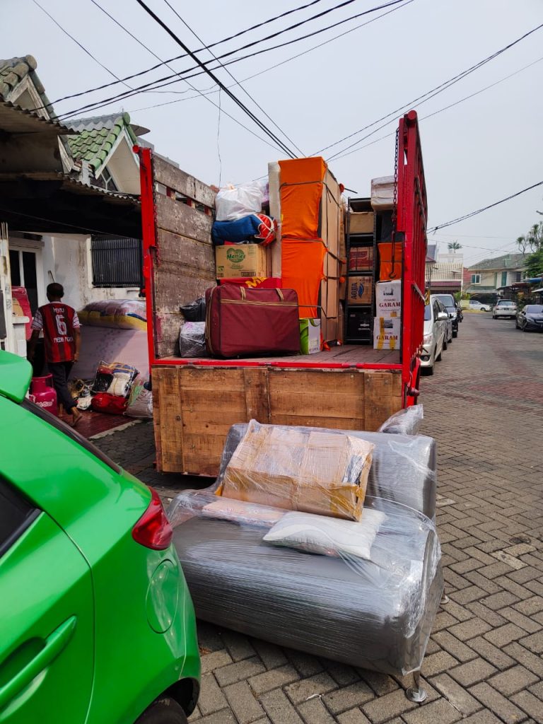Jasa Pindahan Rumah The Savia