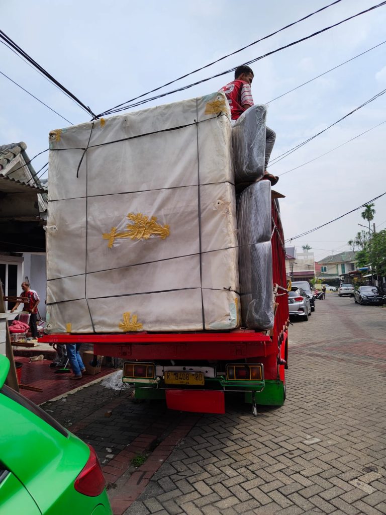 Jasa Pindahan Gudang 