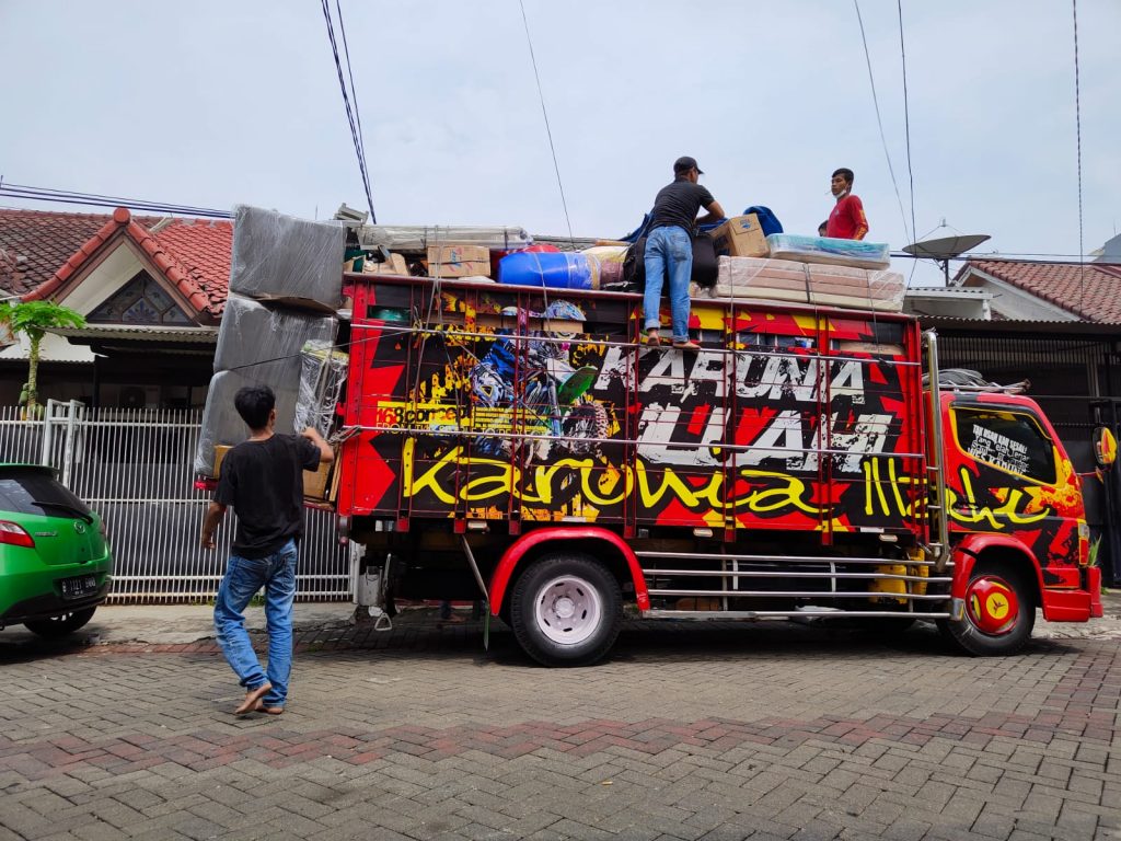 Jasa Pindahan Green Cove