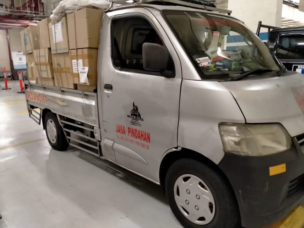 Jasa Pindahan Pergudangan Jakarta Selatan