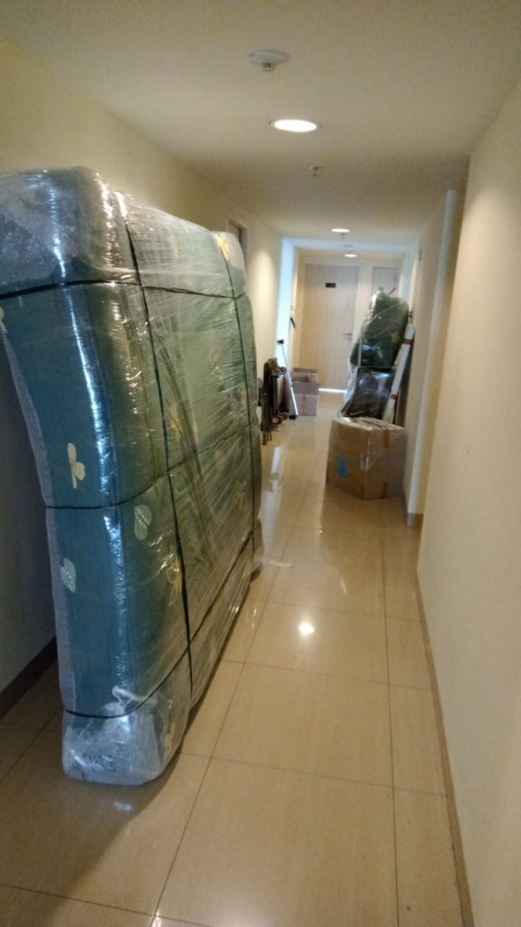Jasa Pindahan Rumah Serenia Hills