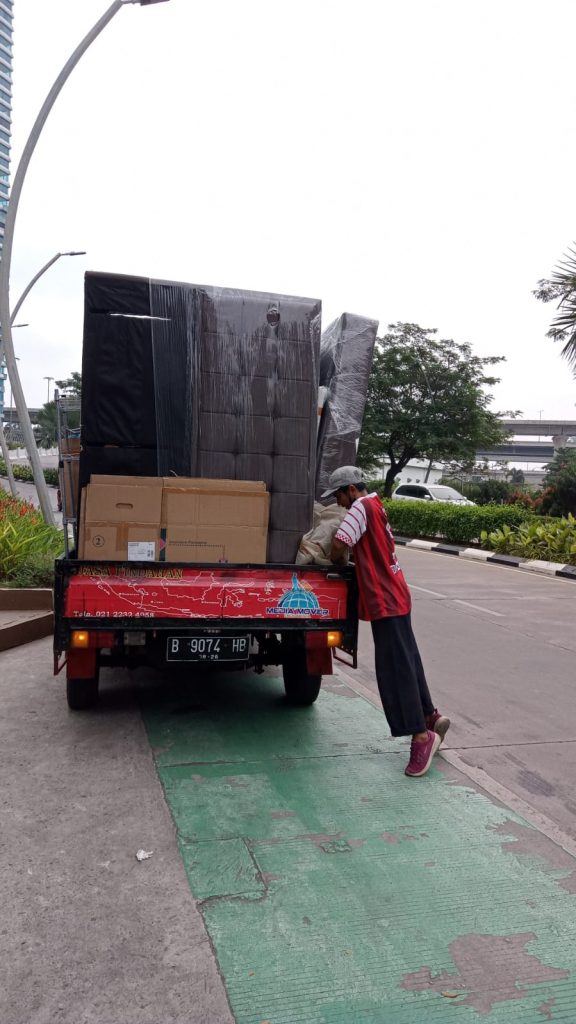Jasa Pindahan Rumah JL Kahfi Jagakarsa 