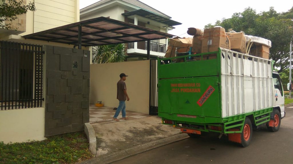 Jasa Pindahan Puspita Loka