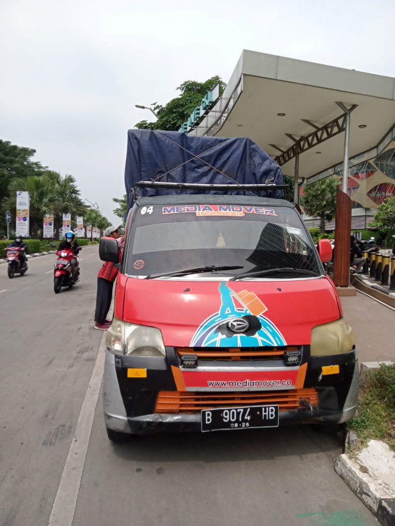 Jasa Pindahan Griya Loka