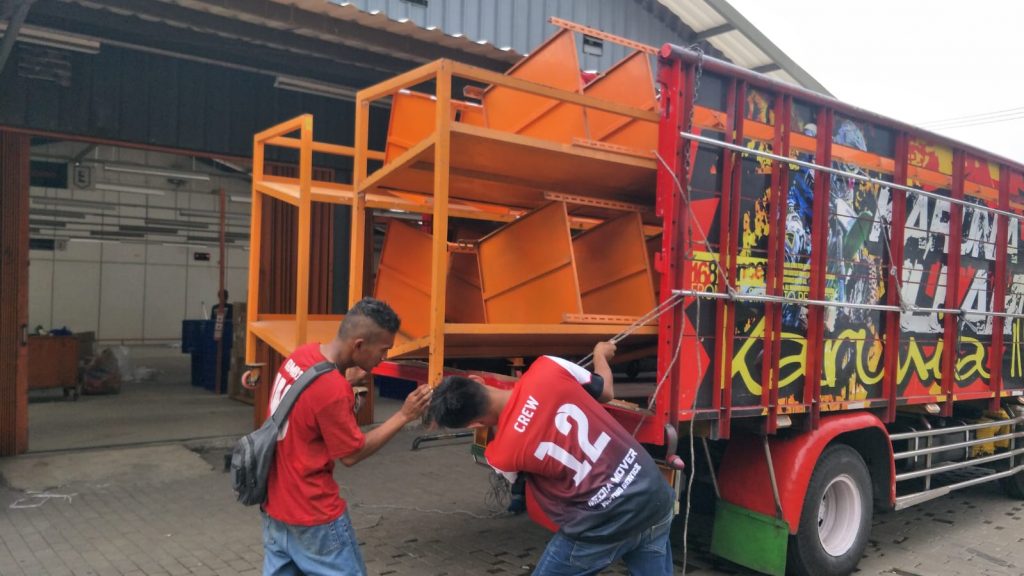 Jasa Pindahan Kencana Loka