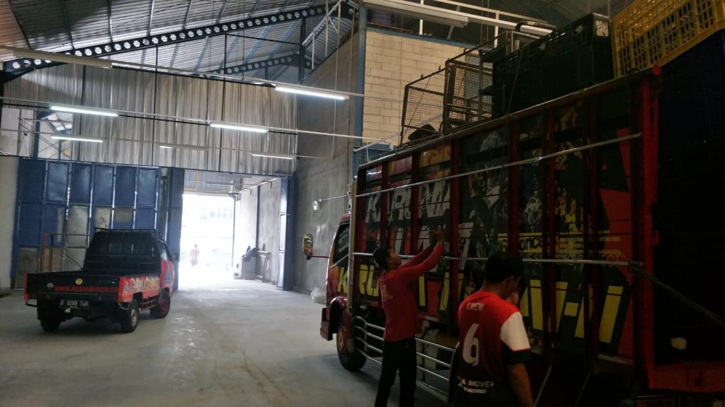 Jasa Pindahan Rumah Jeruk Perut