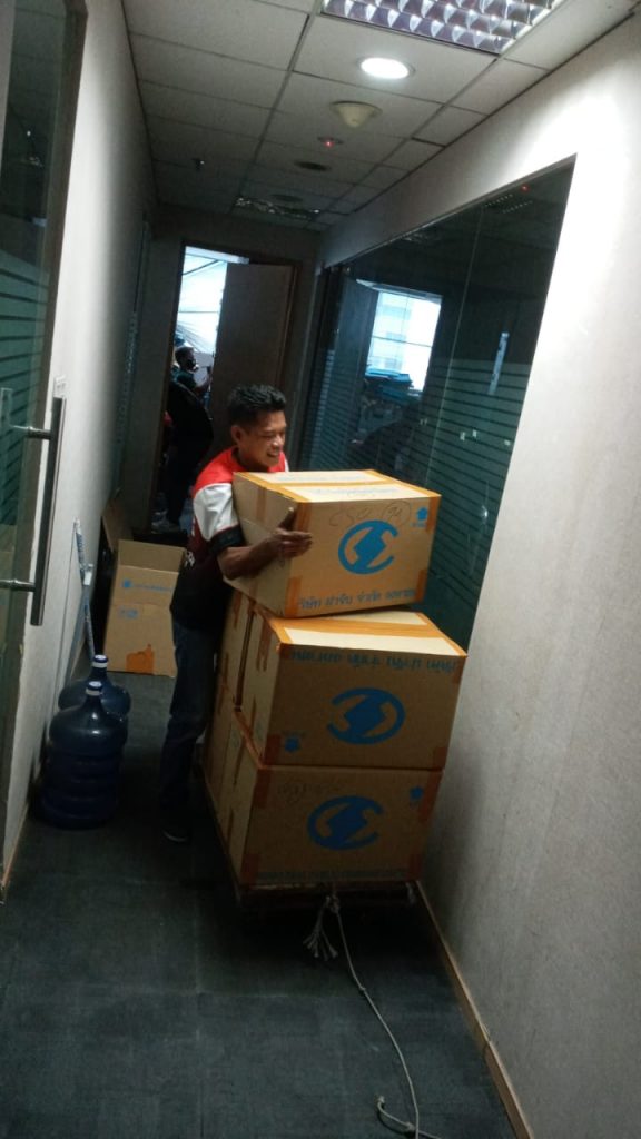 Jasa Pindahan Myza BSD City