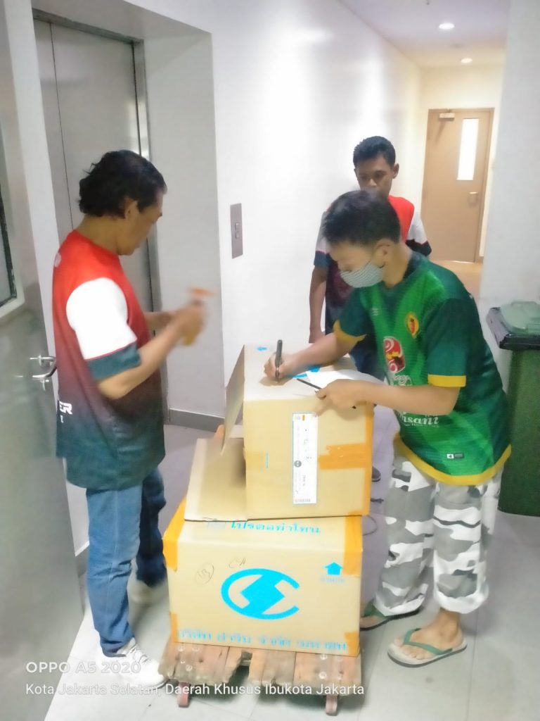 Jasa Pindahan Adora Terravia