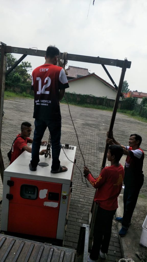 Jasa Pindahan Rumah Pandhapa Paso Residence