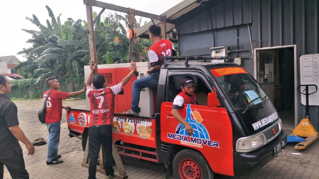 Jasa Pindahan Apartemen Jakarta Pusat