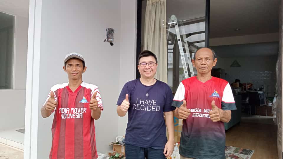 Jasa Pindahan The Icon BSD
