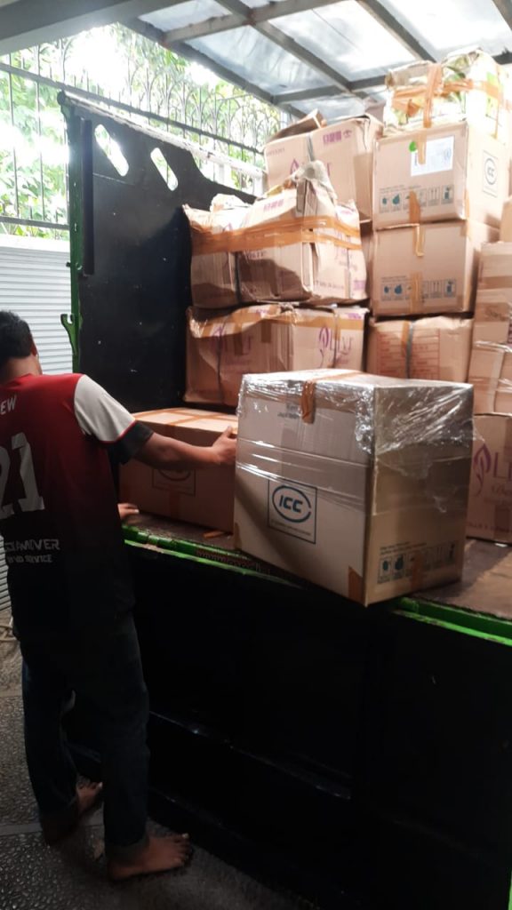 Jasa Pindahan Rumah Jakarta ke Salatiga