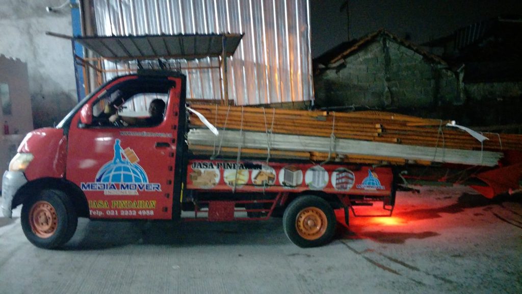Jasa Pindahan Rumah Jakarta Bangka Blitung