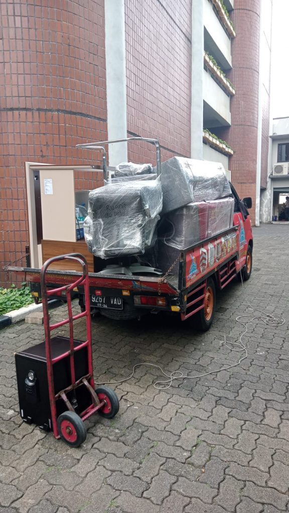 Jasa Pindahan Kantor Jakarta Utara